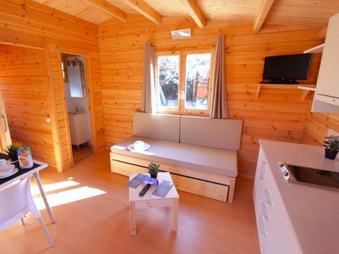 BUNGALOW 4 personnes - Confort Junior Pool