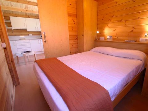 BUNGALOW 4 personnes - Confort Junior Pool