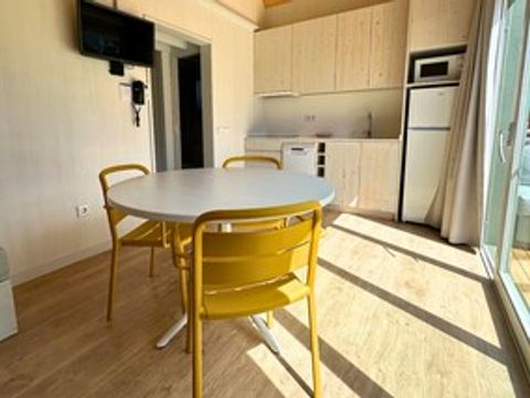 MOBILHOME 6 personnes - Costa Aventura