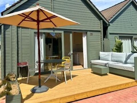 MOBILHOME 6 personnes - Costa Aventura