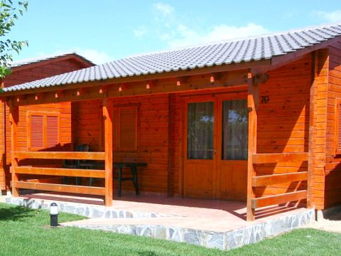 BUNGALOW 5 personnes - C. Confort Pool