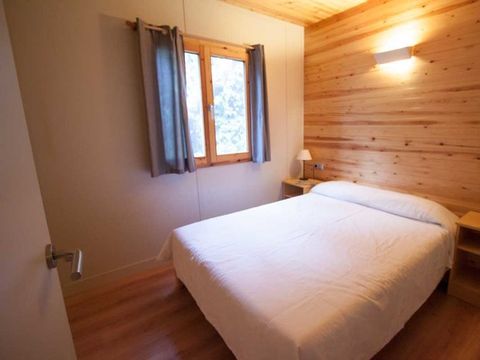 BUNGALOW 5 personnes - C. Confort White