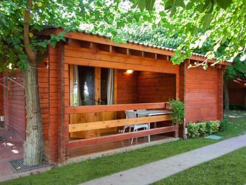 BUNGALOW 5 personnes - C. Confort Paradise