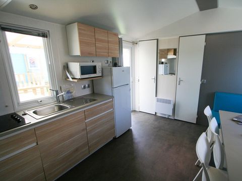 MOBILHOME 6 personnes - Sun Family