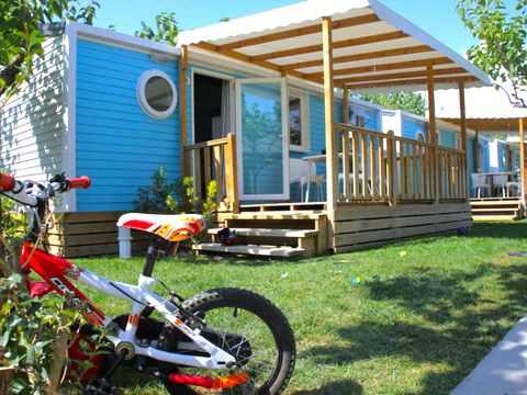MOBILHOME 6 personnes - Sun Family