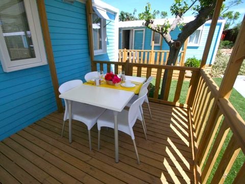 MOBILHOME 6 personnes - Sun Family