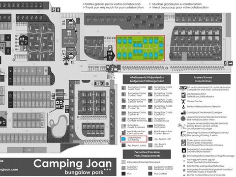 MOBILHOME 6 personnes - Sun Family