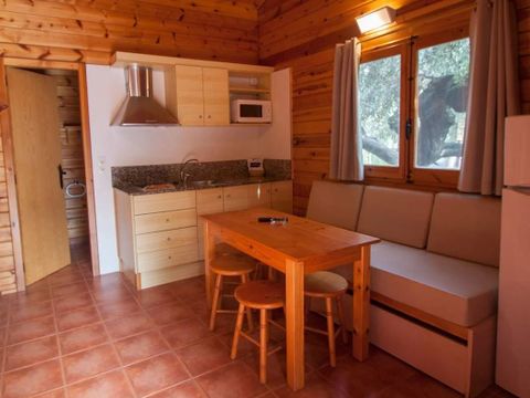 BUNGALOW 5 personnes - Bungalow Costa Confort