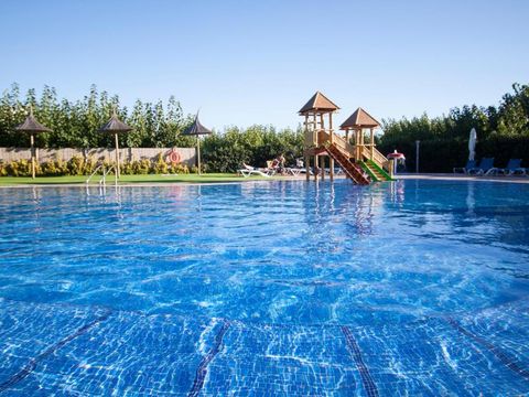 Camping Joan - Camping Tarragone