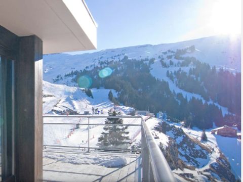 Résidence Les Terrasses de Véret - Camping Haute-Savoie - Image N°9