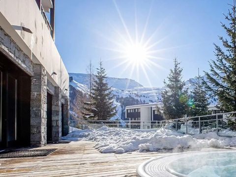 Residence Les Terrasses de Veret - Camping Haute-Savoie