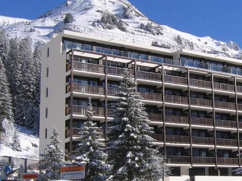 Madame Vacances - Résidence Les Terrasses de Véret - Camping Haute-Savoie