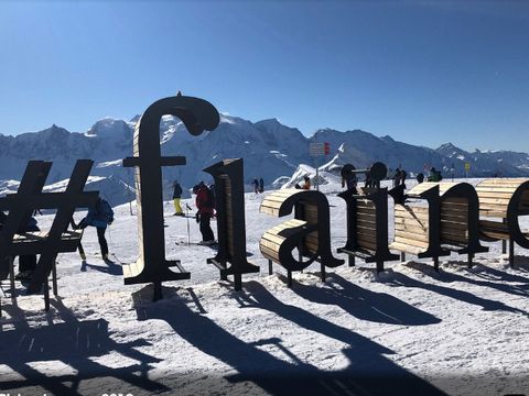 Résidence Les Terrasses de Véret - Camping Haute-Savoie - Image N°11