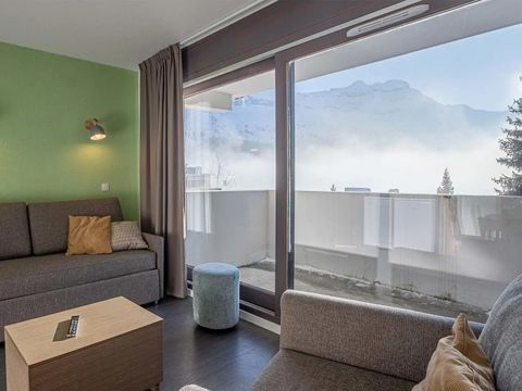 Madame Vacances - Résidence Les Terrasses de Véret - Camping Haute-Savoie - Image N°6