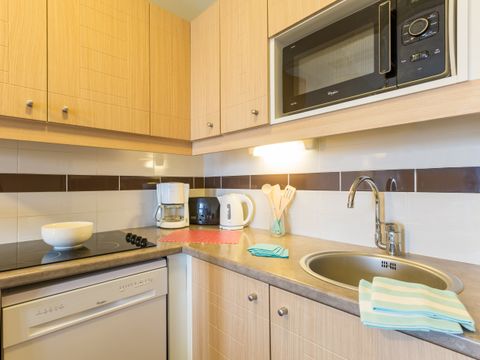 APPARTEMENT 6 personnes - Appartement 5/6 personnes (Séjour + Petit-déjeuner)