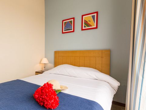 APPARTEMENT 4 personnes - Appartement 2 pièces 4 pers (Séjour + Petit-déjeuner)