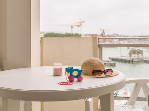 APPARTEMENT 4 personnes - Appartement 2 pièces 4 pers (Séjour + Petit-déjeuner)