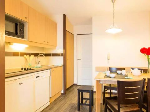 STUDIO 4 personnes - Studio 2/4 personnes