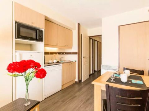 APPARTEMENT 4 personnes - Appartement 4 personnes (Séjour + Petit-déjeuner)