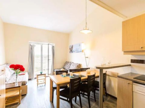 APPARTEMENT 4 personnes - Appartement 4 personnes (Séjour + Petit-déjeuner)