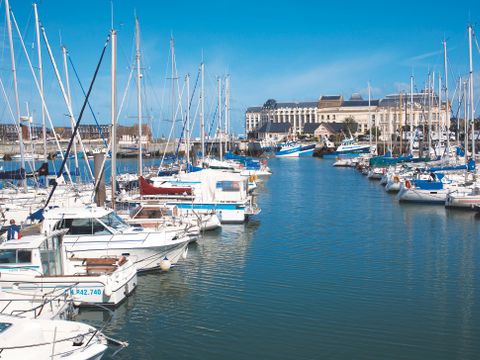 SOWELL Résidences Le Port - Camping Calvados - Image N°15