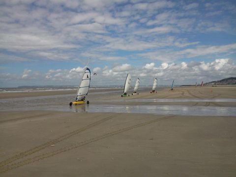 SOWELL Résidences Le Port - Camping Calvados - Image N°6