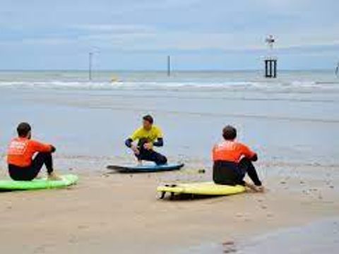 SOWELL Résidences Le Port - Camping Calvados - Image N°4