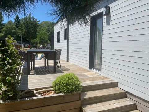 Camping Ecolodges Domaine de la Forêt - by Ocean Mobilhomes - Camping Charente-Maritime - Image N°35