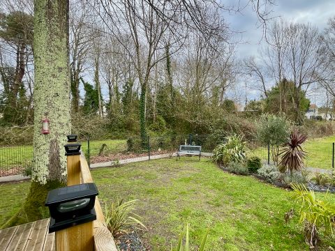 MOBILHOME 6 personnes - ECOLODGE OMBRAGE ET AU CALME (DF25) 3 CH, 1 SDB, TERRASSE, WIFI, 6 pers