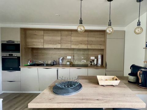 Mobilhome 6 personnes - ECOLODGE OMBRAGE ET AU CALME - DF25 - 3 chambres - 1 salle de bain - TERRASSE - WIFI