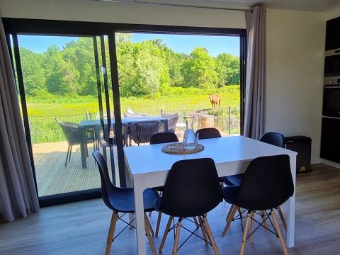Camping Ecolodges Domaine de la Forêt - Camping Charente-Maritime - Image N°11