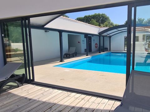 Camping Ecolodges Domaine de la Forêt - by Ocean Mobilhomes - Camping Charente-Maritime - Image N°4