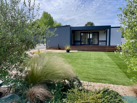 Camping Ecolodges Domaine de la Forêt - by Ocean Mobilhomes - Camping Charente-Maritime - Image N°19
