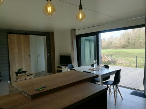 Camping Ecolodges Domaine de la Forêt - by Ocean Mobilhomes - Camping Charente-Maritime - Image N°30