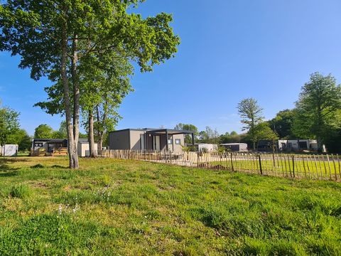 Camping Ecolodges Domaine de la Forêt - Camping Charente-Maritime - Image N°27