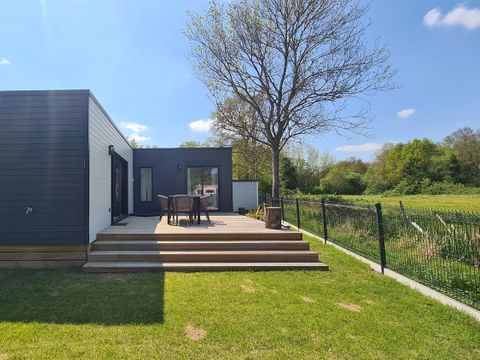 Camping Ecolodges Domaine de la Forêt - by Ocean Mobilhomes - Camping Charente-Maritime - Image N°7