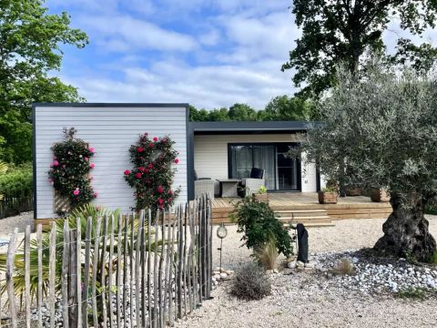 Camping Ecolodges Domaine de la Forêt - by Ocean Mobilhomes - Camping Charente-Maritime - Image N°39