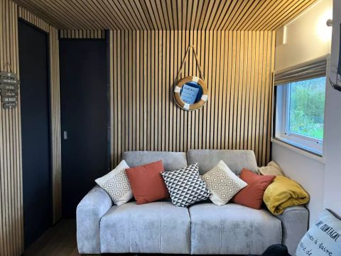 Camping Ecolodges Domaine de la Forêt - by Ocean Mobilhomes - Camping Charente-Maritime - Image N°10