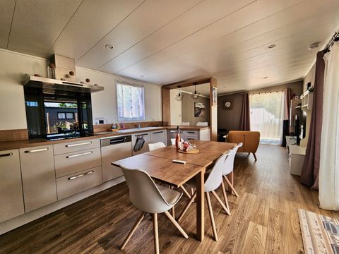 Camping Ecolodges Domaine de la Forêt - by Ocean Mobilhomes - Camping Charente-Maritime - Image N°22