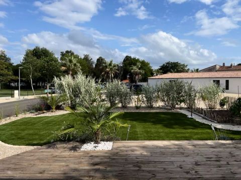 Camping Ecolodges Domaine de la Forêt - by Ocean Mobilhomes - Camping Charente-Maritime - Image N°38