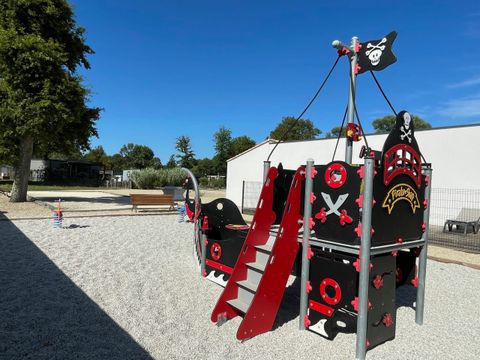 Camping Ecolodges Domaine de la Forêt - Camping Charente-Maritime - Image N°9