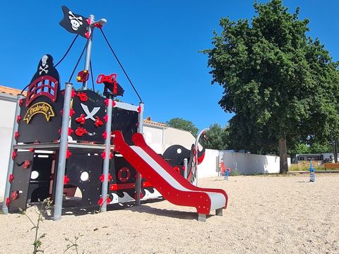 Camping Ecolodges Domaine de la Forêt - Camping Charente-Maritime - Image N°6