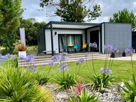 Camping Ecolodges Domaine de la Forêt - by Ocean Mobilhomes - Camping Charente-Maritime - Image N°12