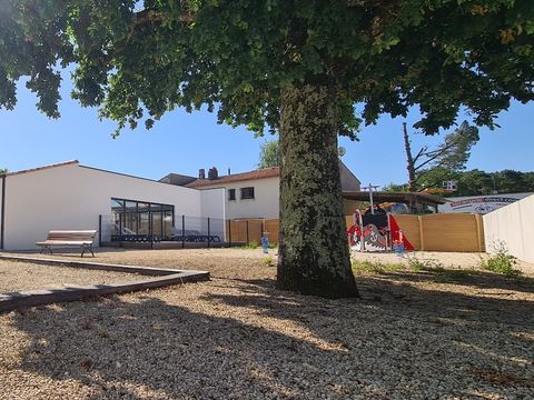 Camping Ecolodges Domaine de la Forêt - Camping Charente-Maritime - Image N°23