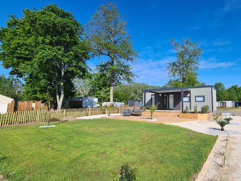 Camping Ecolodges Domaine de la Forêt - by Ocean Mobilhomes - Camping Charente-Maritime - Image N°31