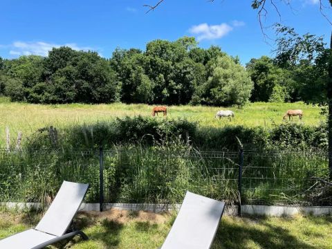 Camping Ecolodges Domaine de la Forêt - by Ocean Mobilhomes - Camping Charente-Maritime - Image N°11