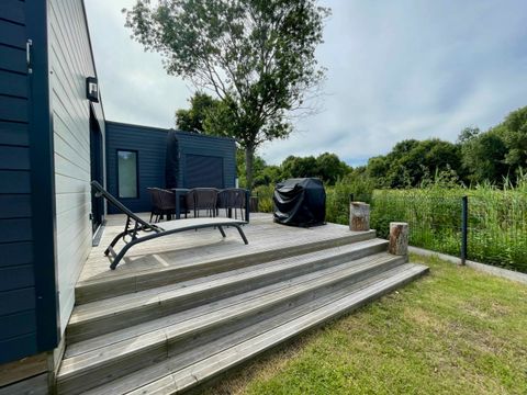 Camping Ecolodges Domaine de la Forêt - by Ocean Mobilhomes - Camping Charente-Maritime - Image N°18