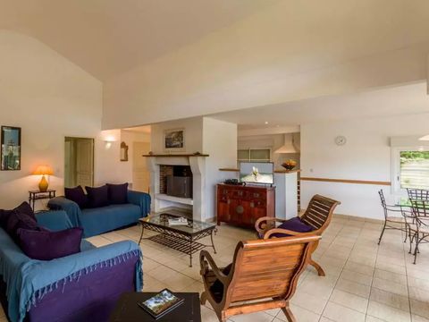 VILLA 10 personnes - Prestige
