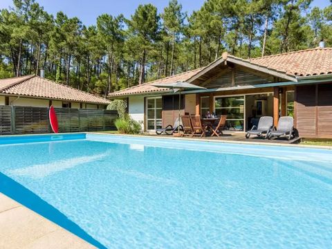 VILLA 6 personnes - Prestige 4 pièces - 6 personnes