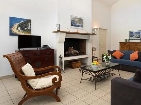 VILLA 6 personnes - Prestige 4 pièces - 6 personnes